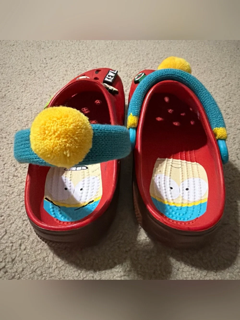 CROCS product pair